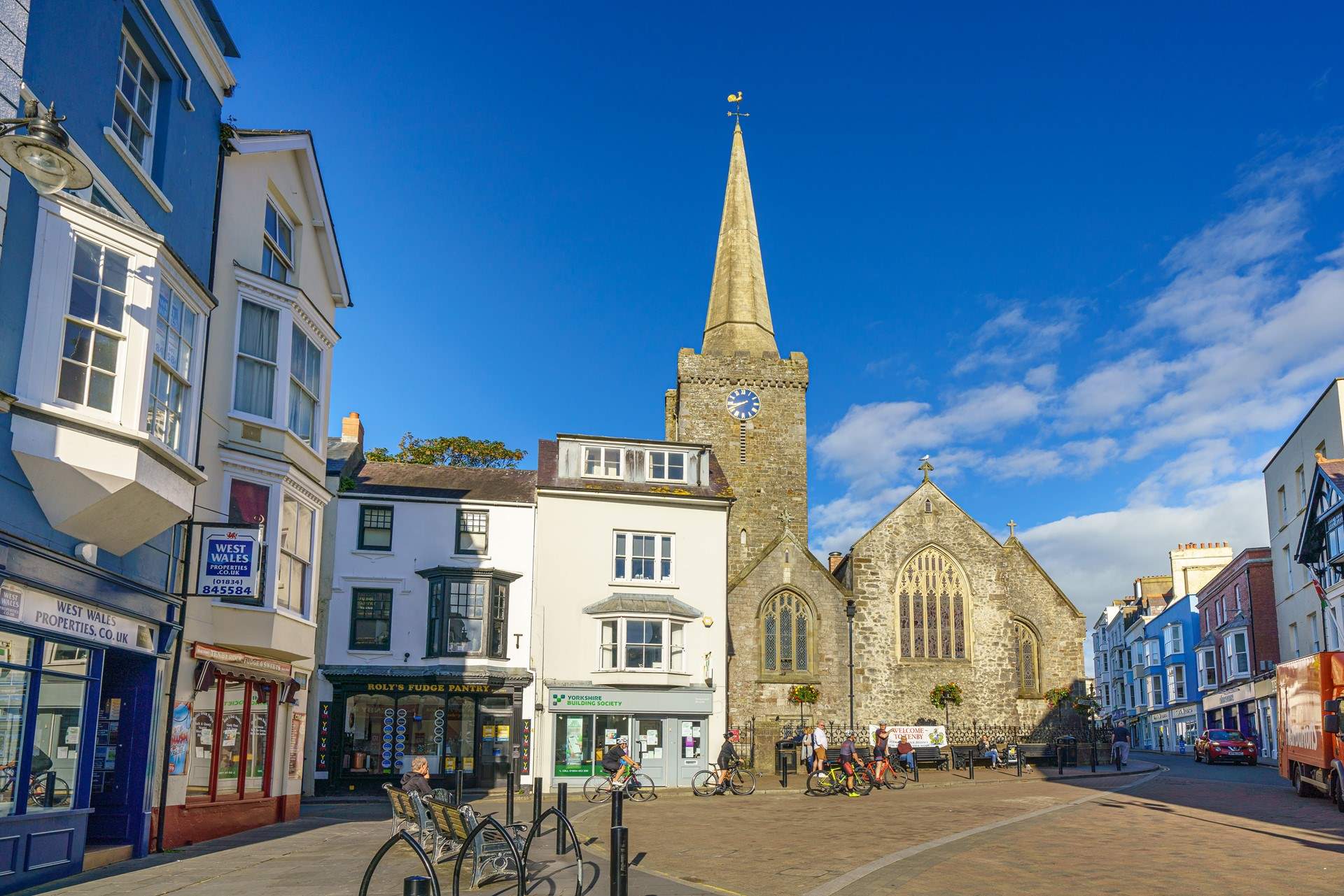 Leeward Cottage, Holiday Cottage In Pembroke | Sir Benfro