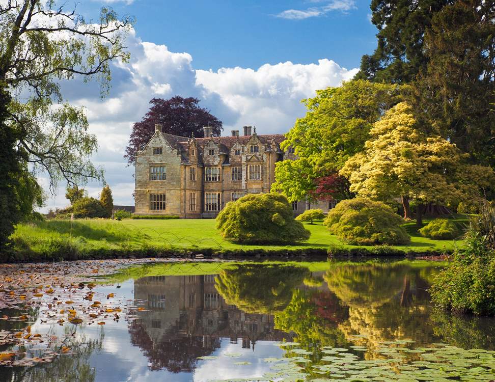 Visit Wakehurst Place - Kew’s wild botanic garden and home to the Millennium Seed Bank.