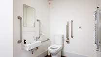 Pickeridge Hall has access to an accessible WC and changing area.