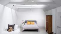 A lovely room for families.