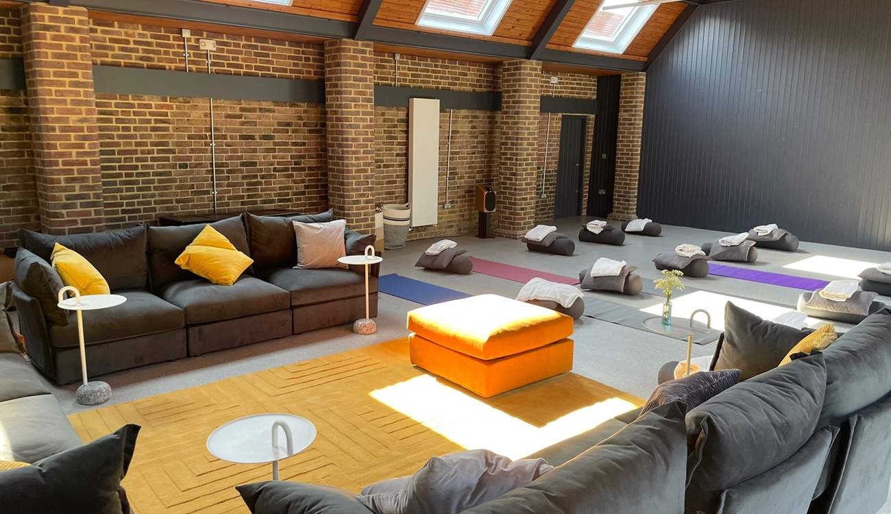 How about yoga or Pilates?