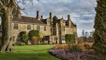 Visit Wakehurst Place -  Kew’s wild botanic garden and home to the Millennium Seed Bank.