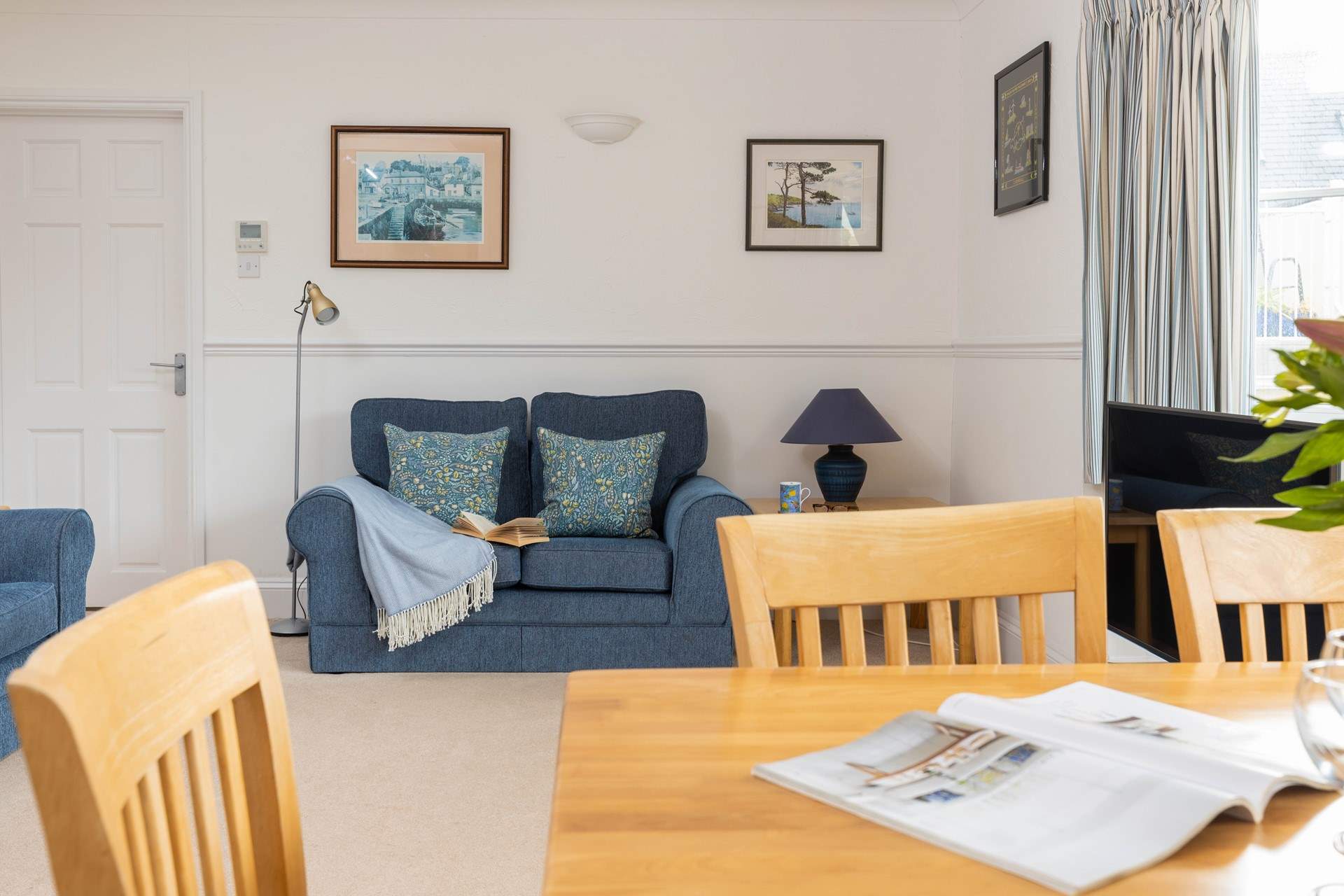 Spinnakers, Holiday Cottage In St Mawes | Cornwall