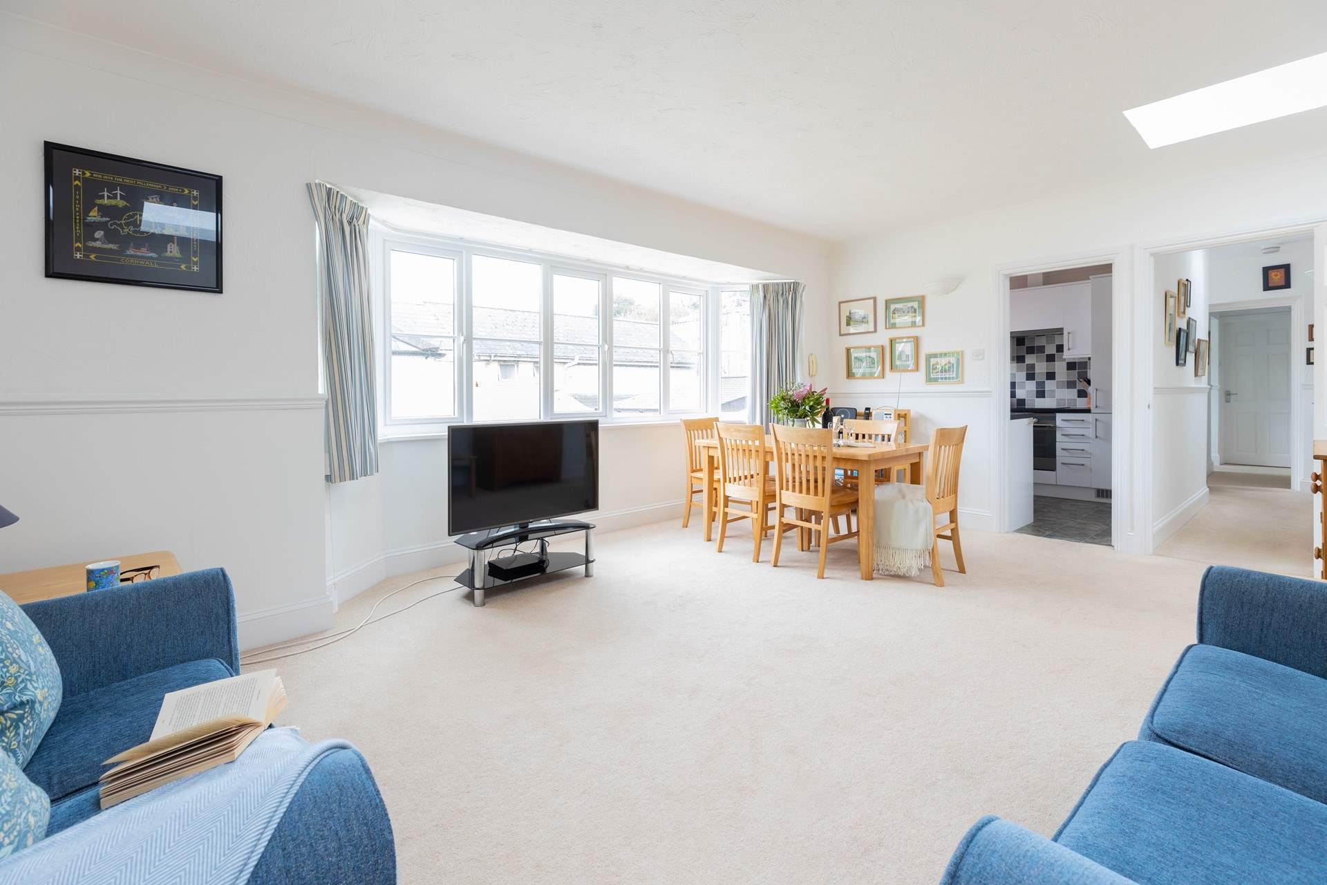 Spinnakers, Holiday Cottage In St Mawes | Cornwall