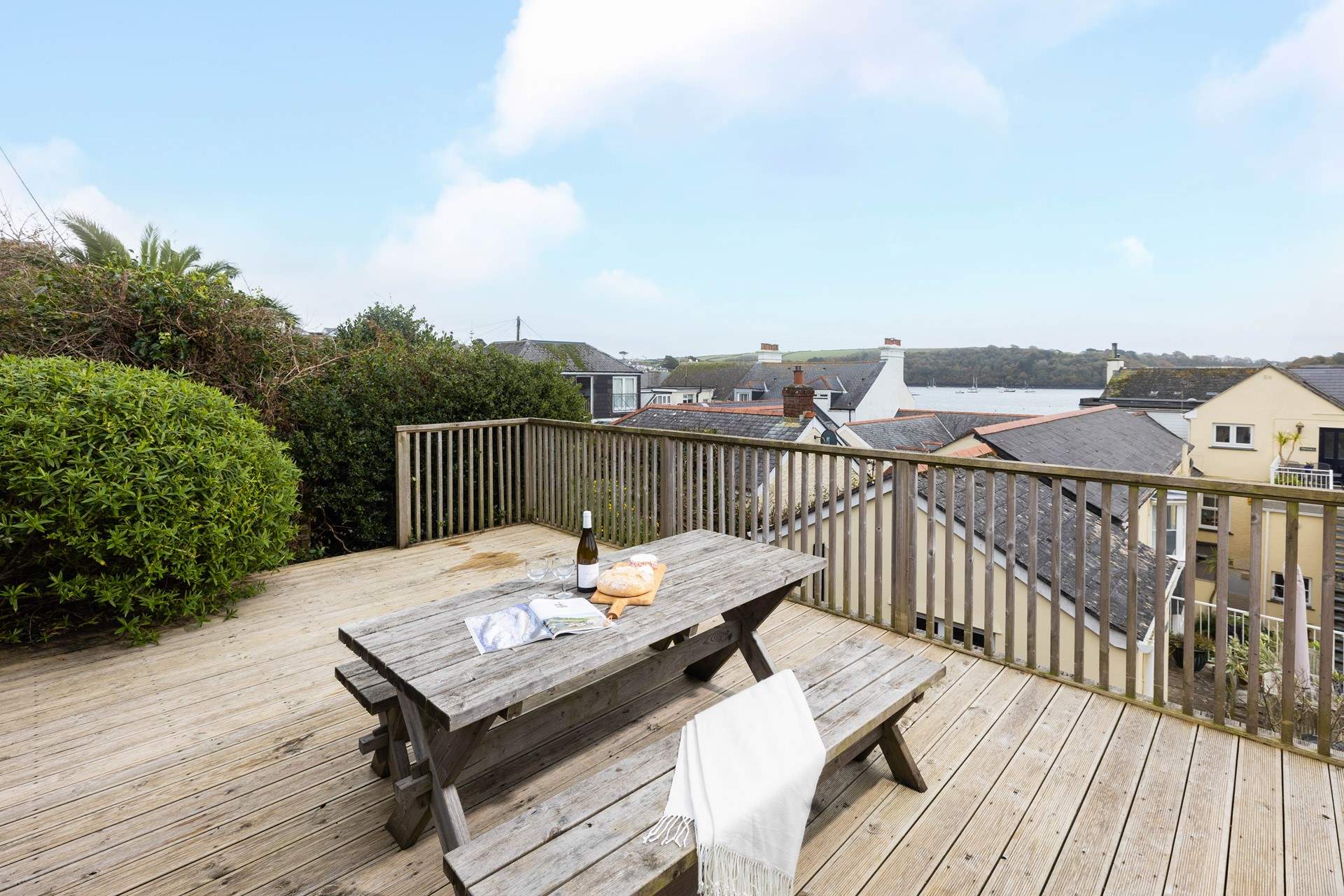 Spinnakers, Holiday Cottage In St Mawes | Cornwall