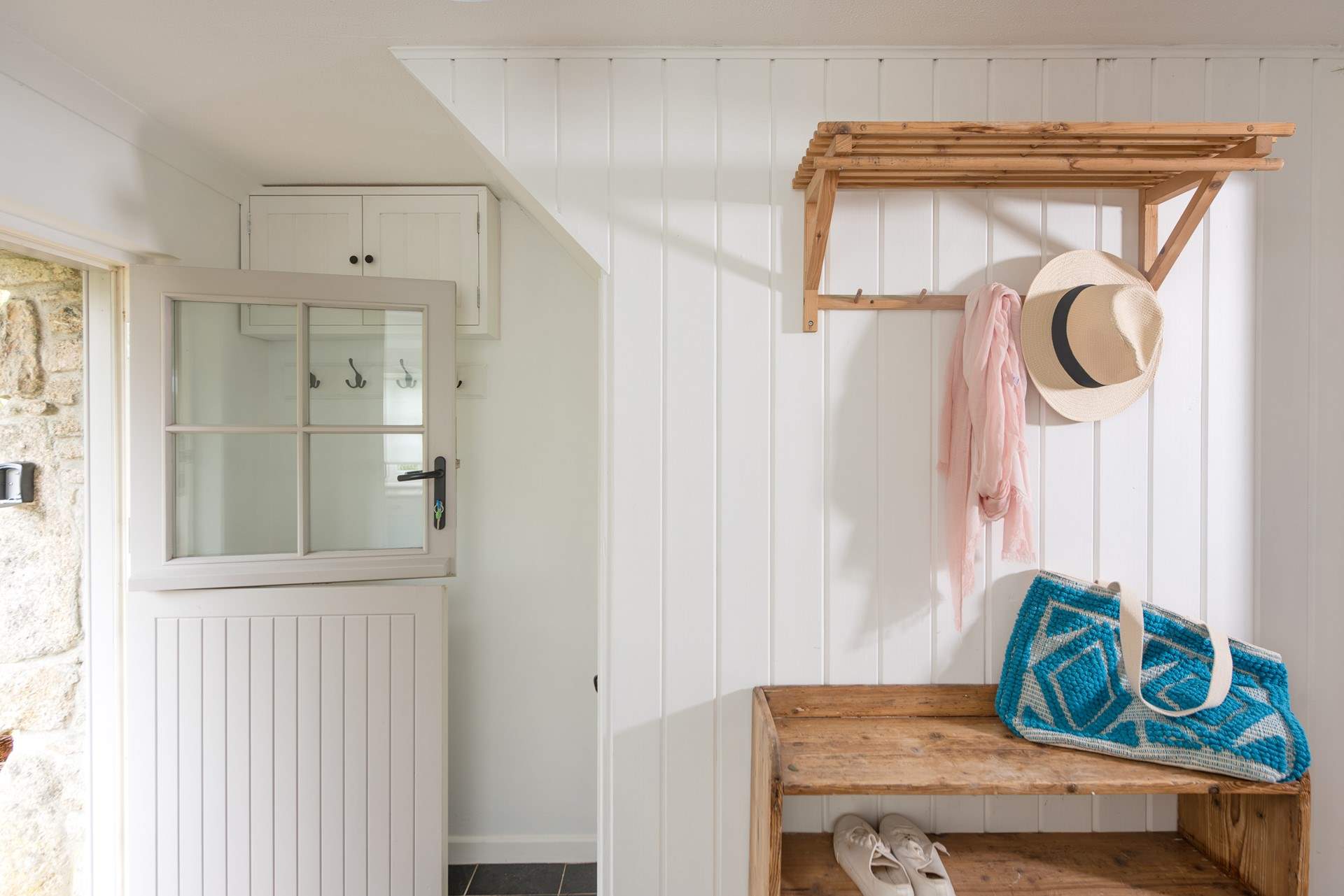 Your lovely holiday home awaits.