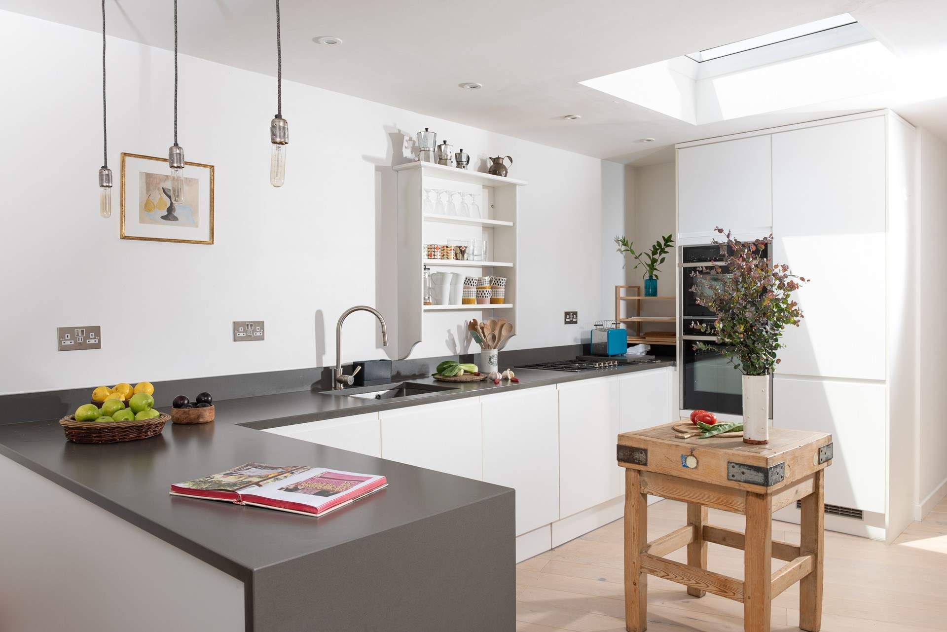 Shop locally for the freshest of Cornish produce. 