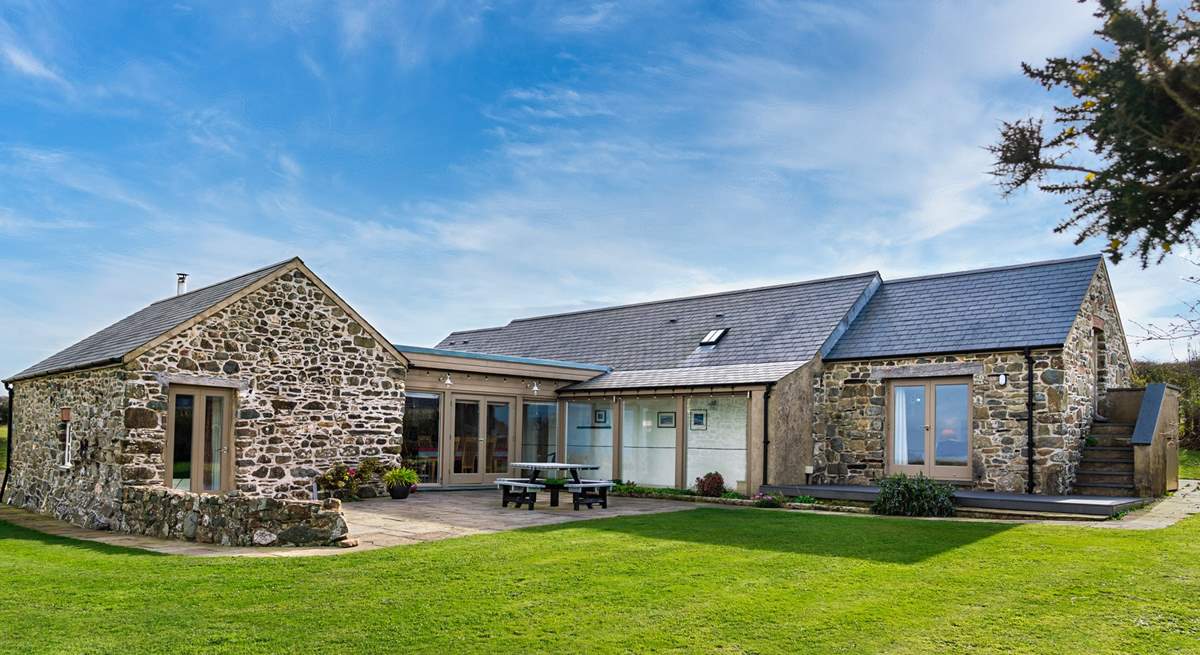 Choose The Fold for a memorable Pembrokeshire holiday