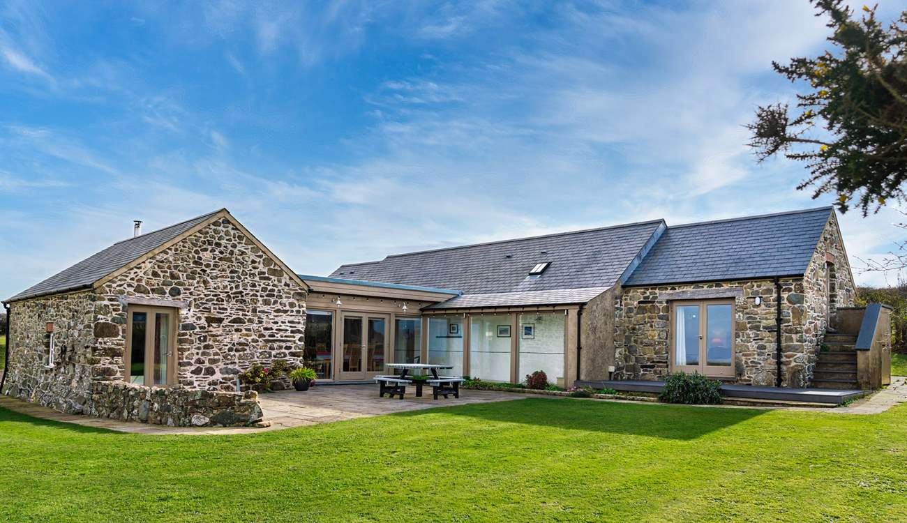 Choose The Fold for a memorable Pembrokeshire holiday