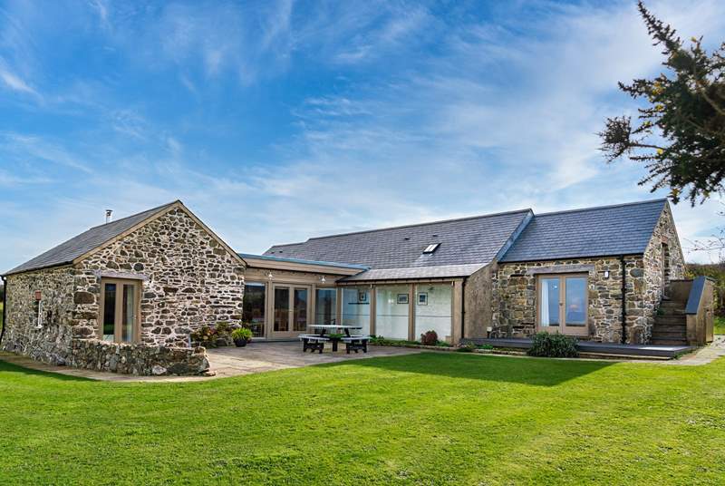 Choose The Fold for a memorable Pembrokeshire holiday