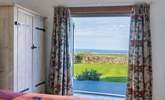 Splendid views from Bedroom 4. - Thumbnail Image