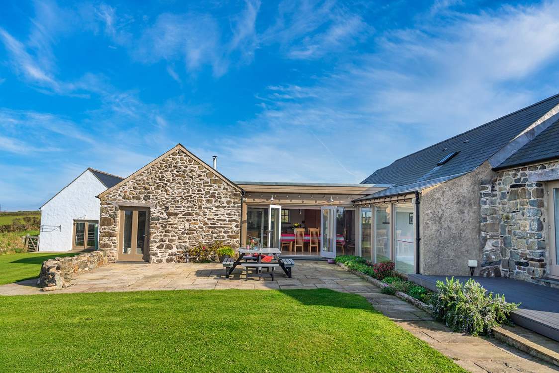 A memorable Pembrokeshire holiday awaits.