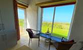 The huge picture window draws the spectacular sea views in.  - Thumbnail Image