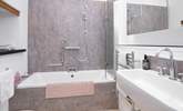 Stylish bathroom for bedrooms 3 and 4.  - Thumbnail Image