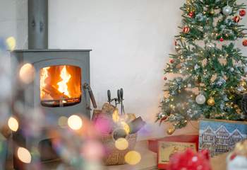 Chose The Fold for a blissful Christmas by the sea. 