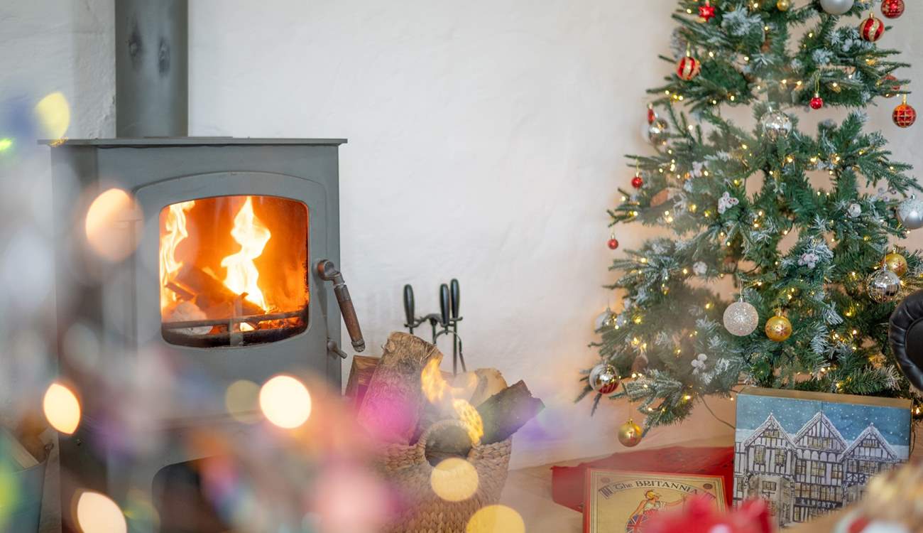 Chose The Fold for a blissful Christmas by the sea. 