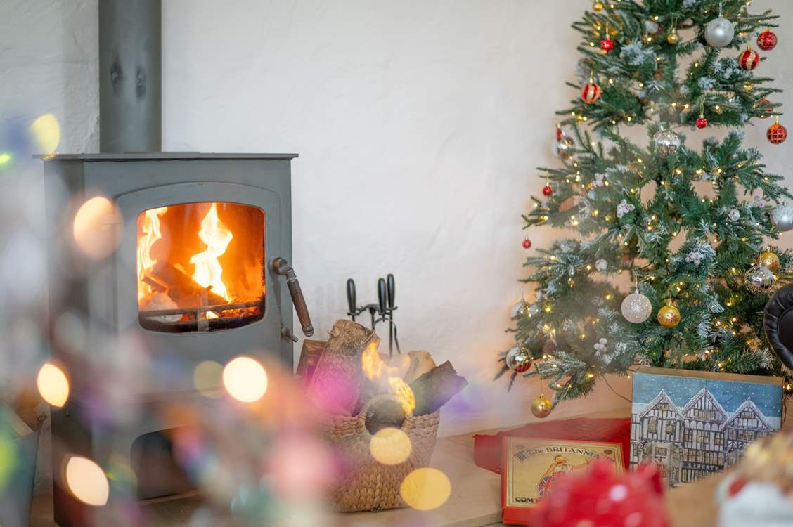 Chose The Fold for a blissful Christmas by the sea.