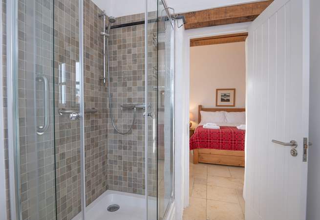 A good night's sleep is promised in bedroom 1, with ensuite shower room. 