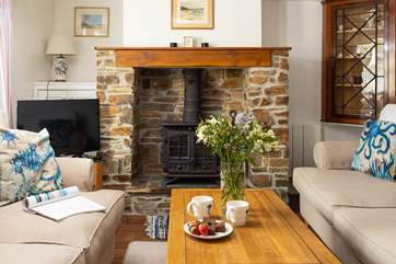 Wiggy's Cottage has oodles of character.