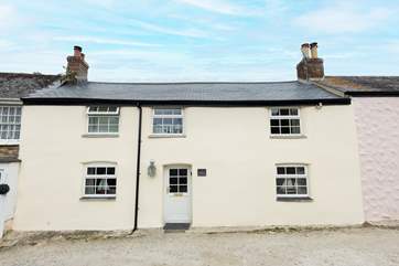 Welcome to Wiggy's Cottage.