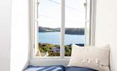 Take in the fabulous views from the main bedroom. - Thumbnail Image