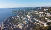 Beautiful St Mawes has a bird's eye view of the Fal Estuary and Carrick Roads. - Thumbnail Image