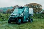 You will have use of the Ranger to explore the rewilded fields and ancient woodland that surrounds you.