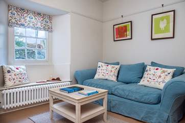 Sneak off to the snug for some quiet time or for younger guests to enjoy some time away from the adults!