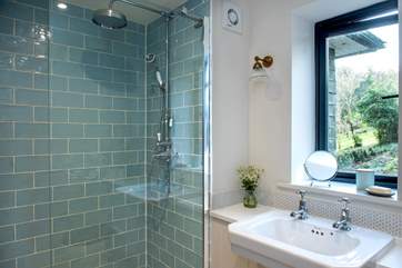 The second shower-room.