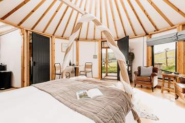 Step inside and be captivated by the stunning interiors.