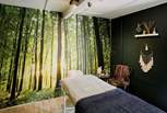 And for those looking for a pamper, The Wellness Room is the idyllic spot for some much-needed 'me time'.