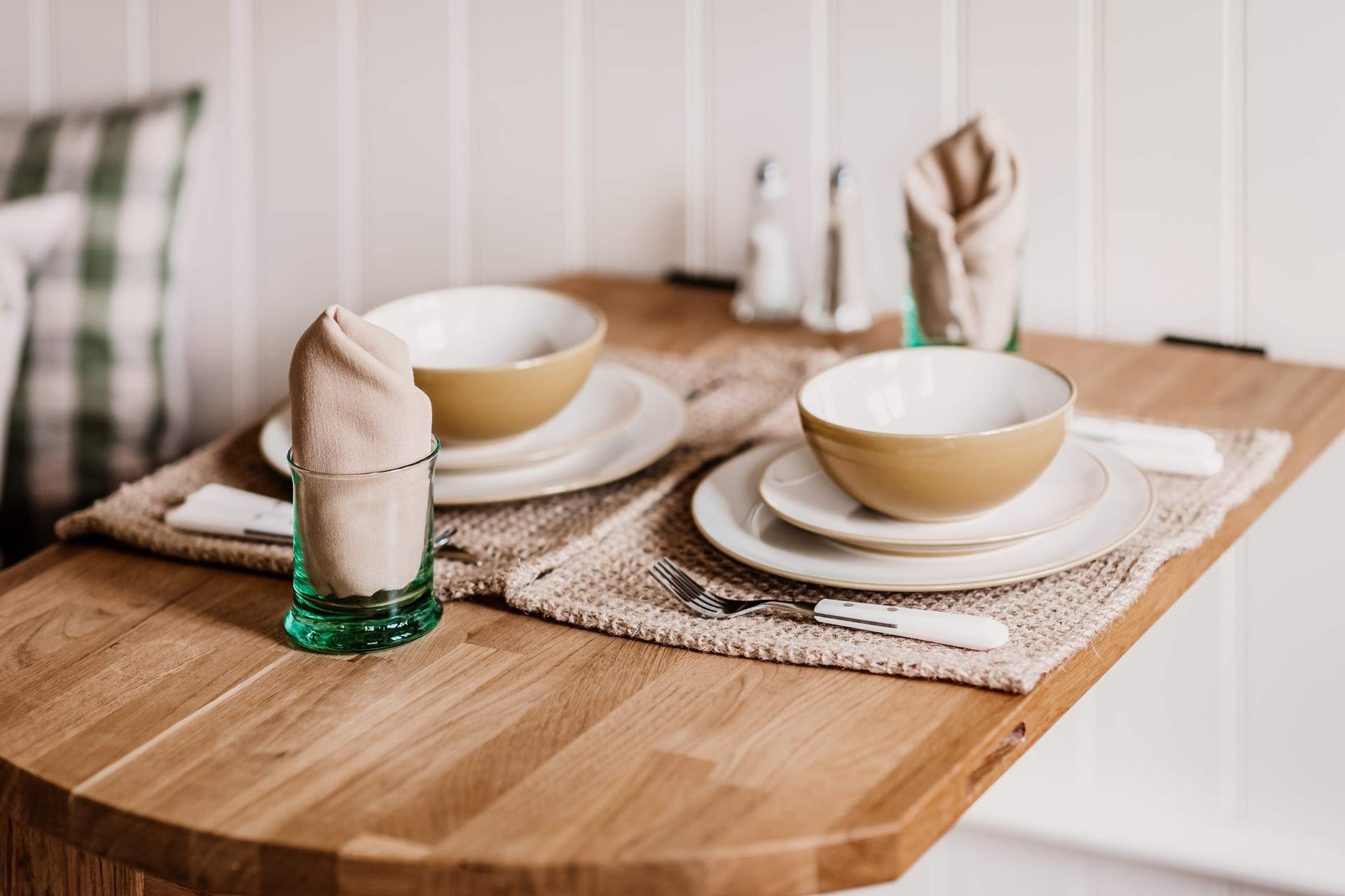 The sweetest dining spot!