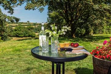 Escape to the country and recharge the batteries with a break at The Dairy.