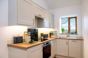 Pop by the local farm shop to buy the freshest of produce to cook up at The Dairy.
