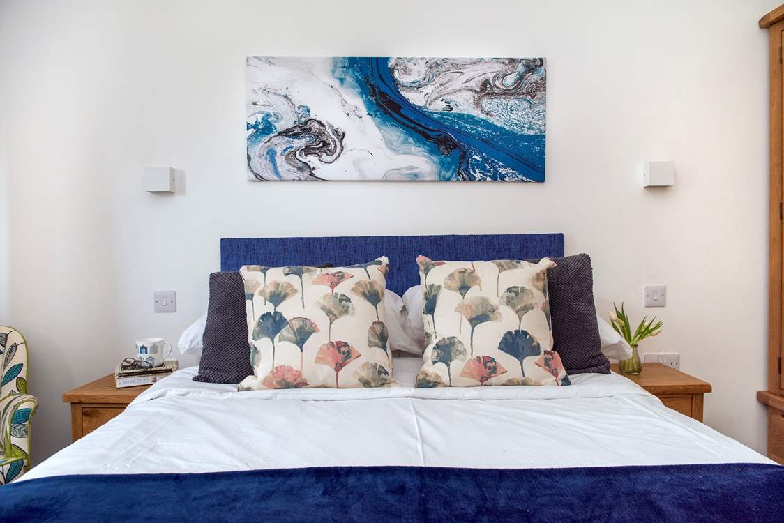 Treat yourself to leisurely holiday lie-ins.