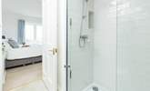 Looking through from the en suite with your spacious shower cubicle. - Thumbnail Image