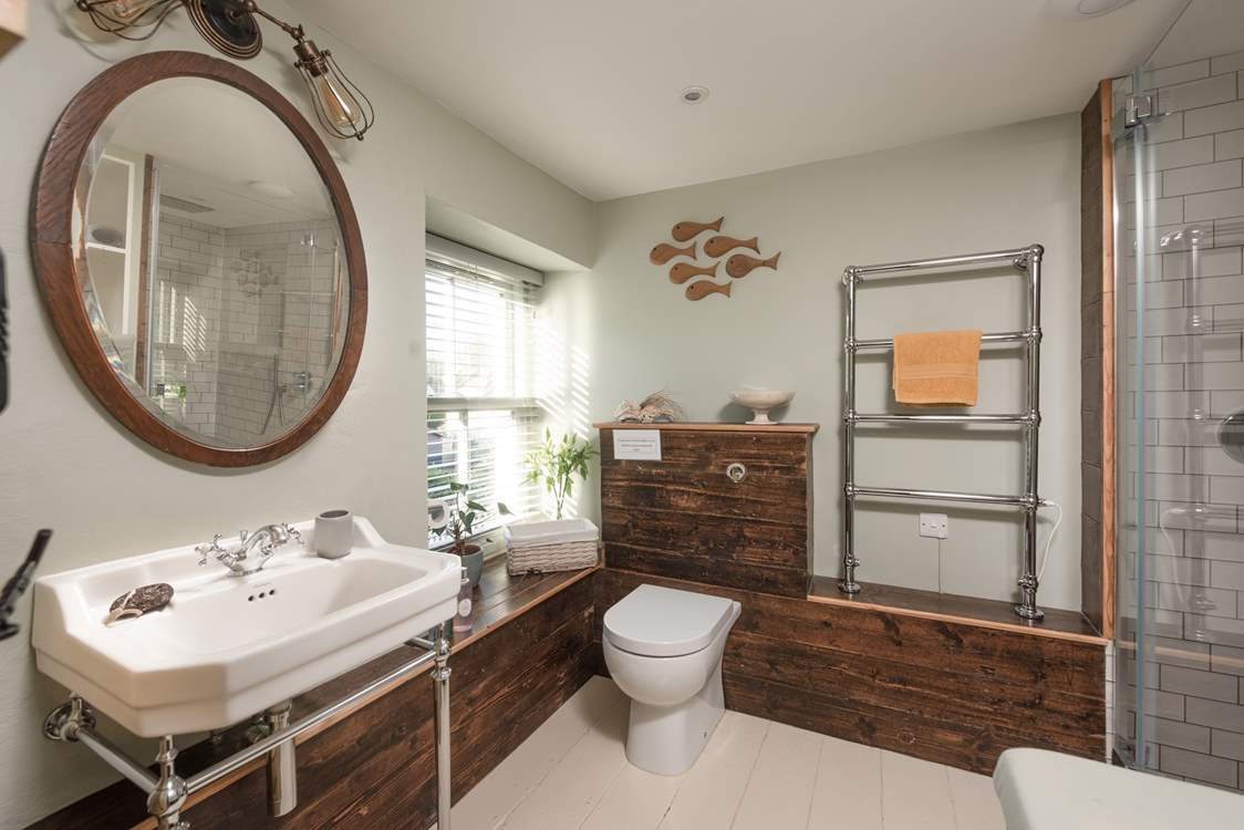Lots of beautiful touches throughout.