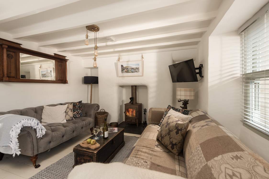 Characterful interiors and gorgeous furnishings await.