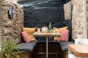 The perfect spot to unwind with a tipple.