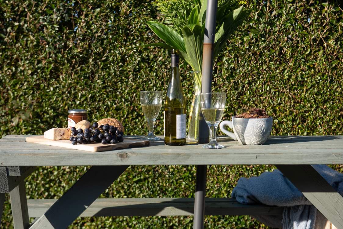 Perfect for cheese and wine nights too.