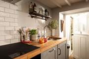 The kitchen has all the equipment you will need.