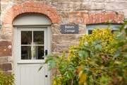 Welcome to your Cornish cottage.