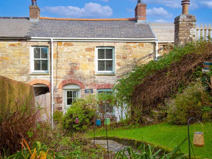 Bakery Cottage, Sleeps 4 in St Agnes