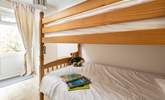 The children will adore the bunk-beds in bedroom two. - Thumbnail Image