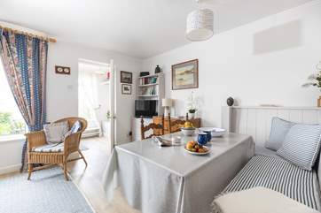 Welcome to your holiday abode.