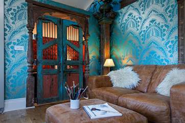 Or get creative with an afternoon of painting!