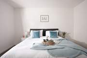 There are three delightful bedrooms at The Garden Lodge.