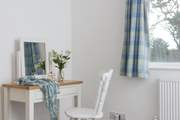 Lovely fresh interiors.