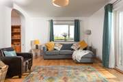 The Garden Lodge is perfect for families and couples alike.