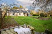 The Garden Lodge - our gorgeous countryside retreat.